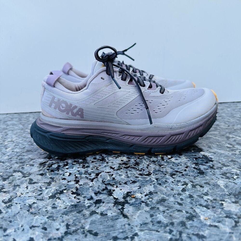 HOKA Stinson ATR 6 Shoes Women’s Size 8.5 Used